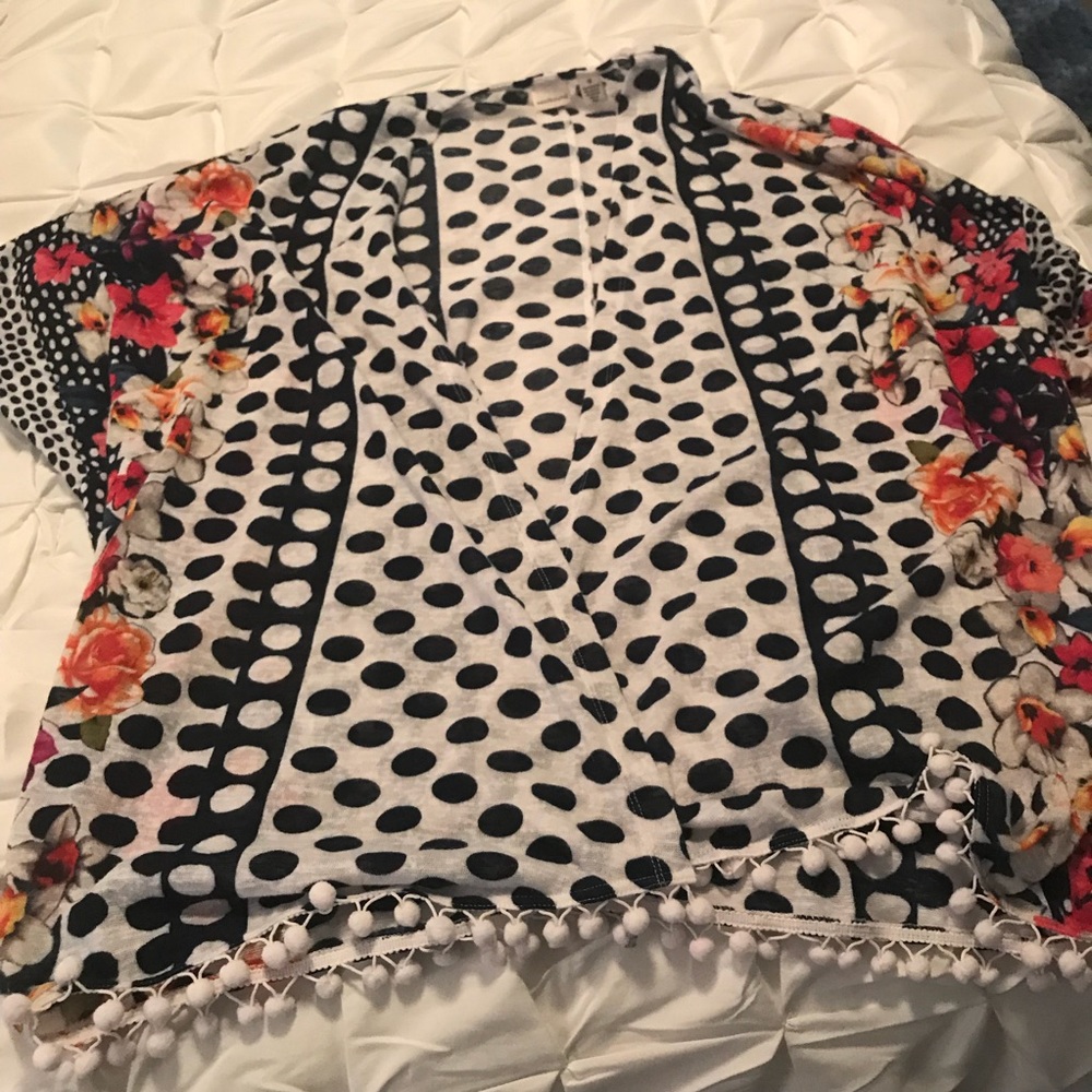 Westbound Kimono